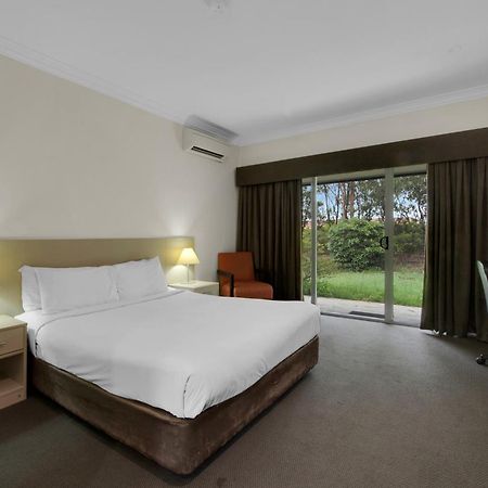 מאטילנד Hunter Gateway Motel מראה חיצוני תמונה
