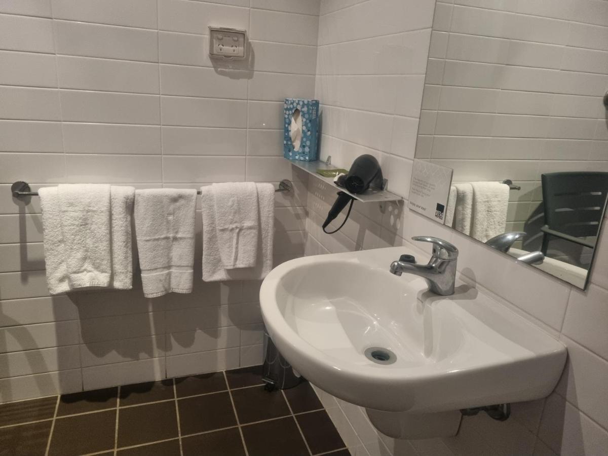 מאטילנד Hunter Gateway Motel מראה חיצוני תמונה