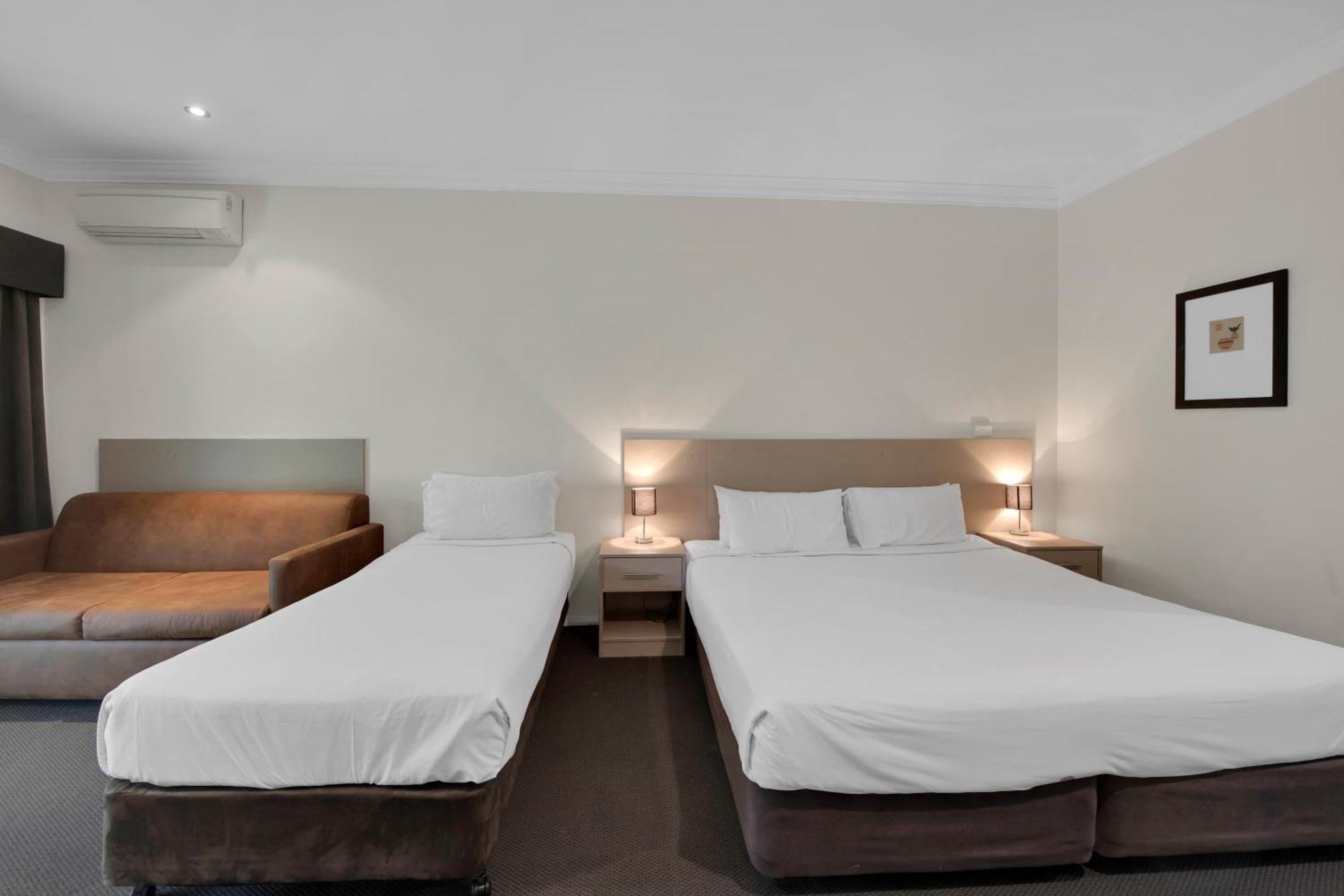 מאטילנד Hunter Gateway Motel חדר תמונה