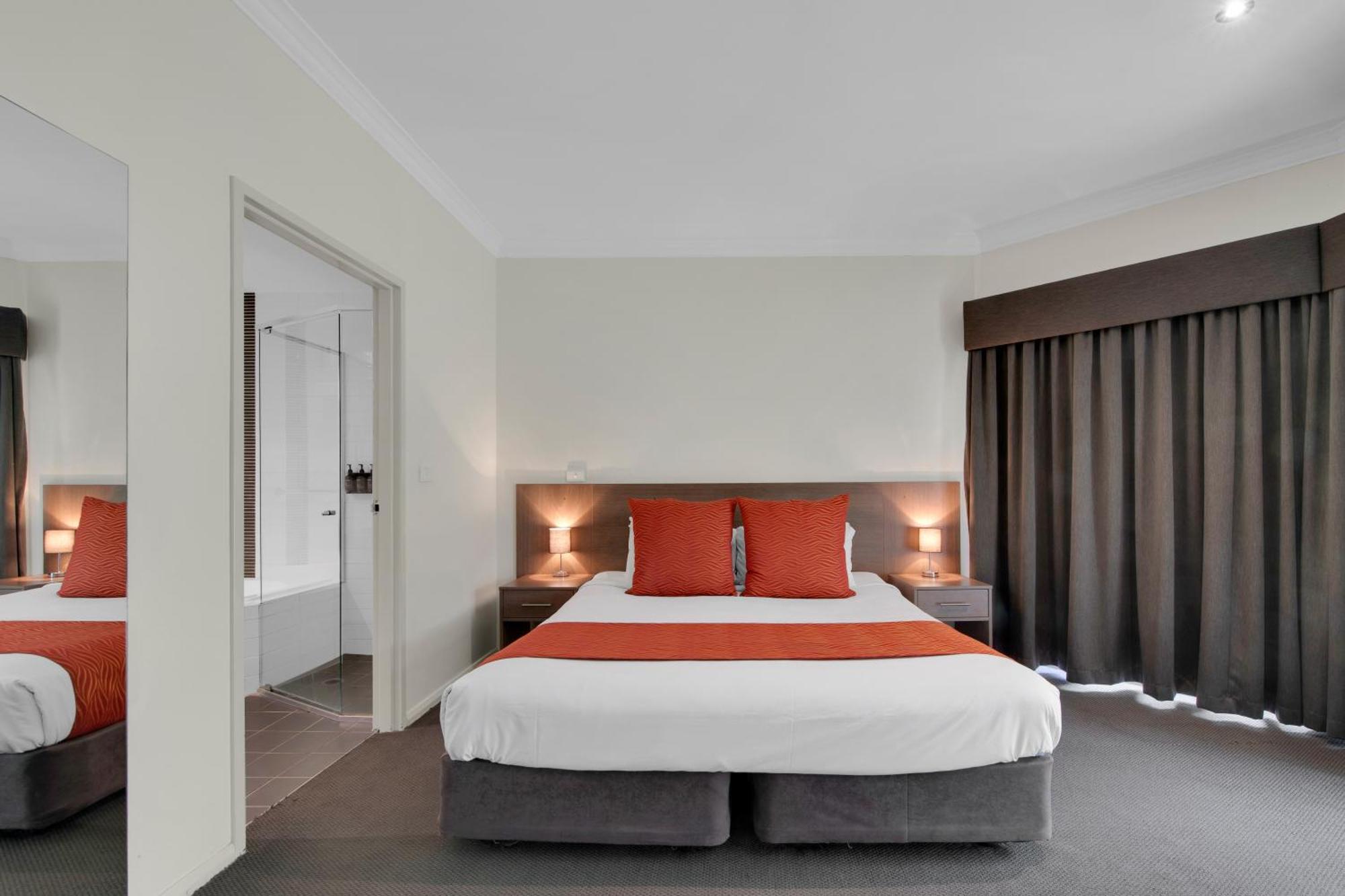 מאטילנד Hunter Gateway Motel חדר תמונה