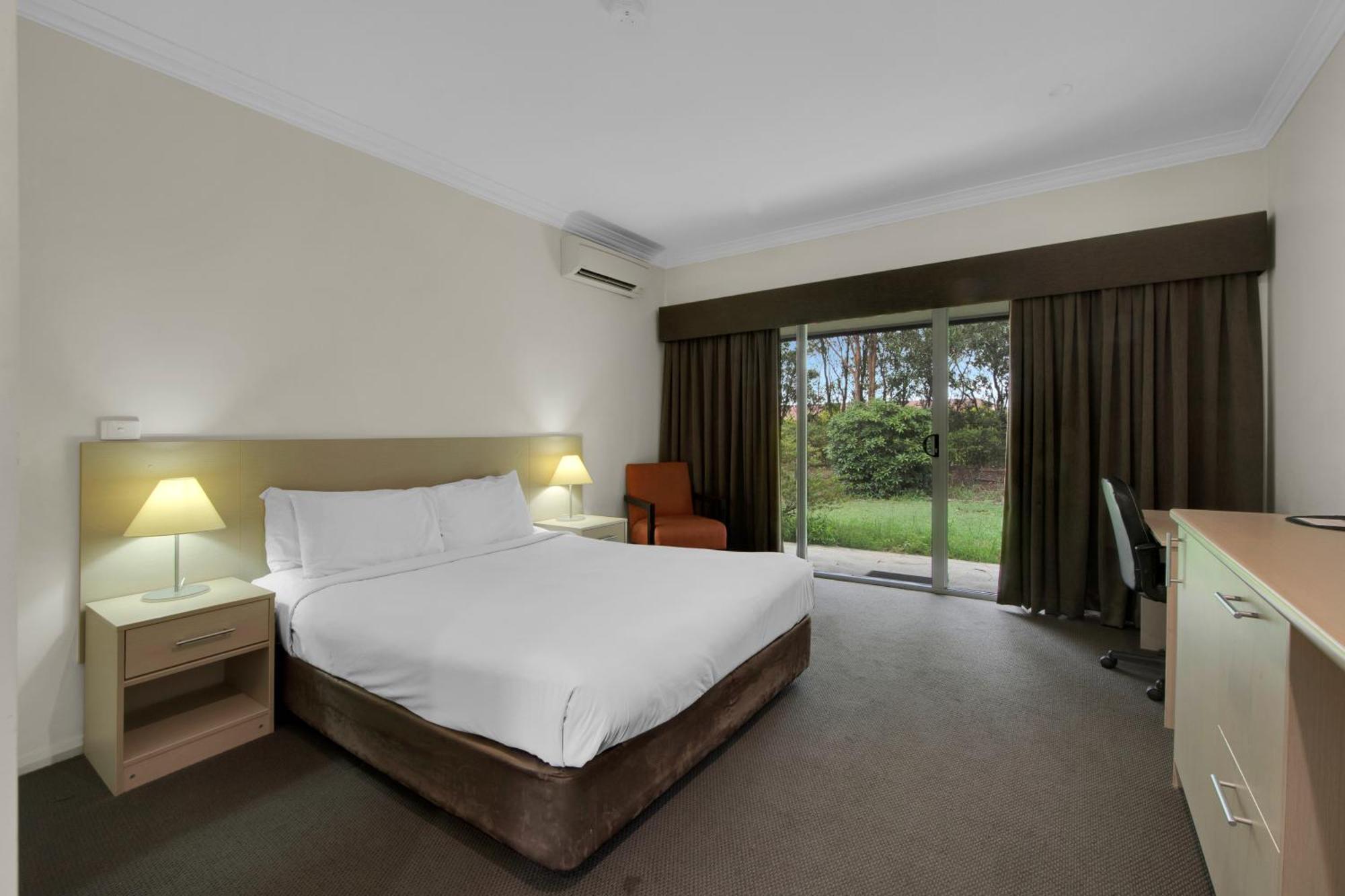 מאטילנד Hunter Gateway Motel מראה חיצוני תמונה