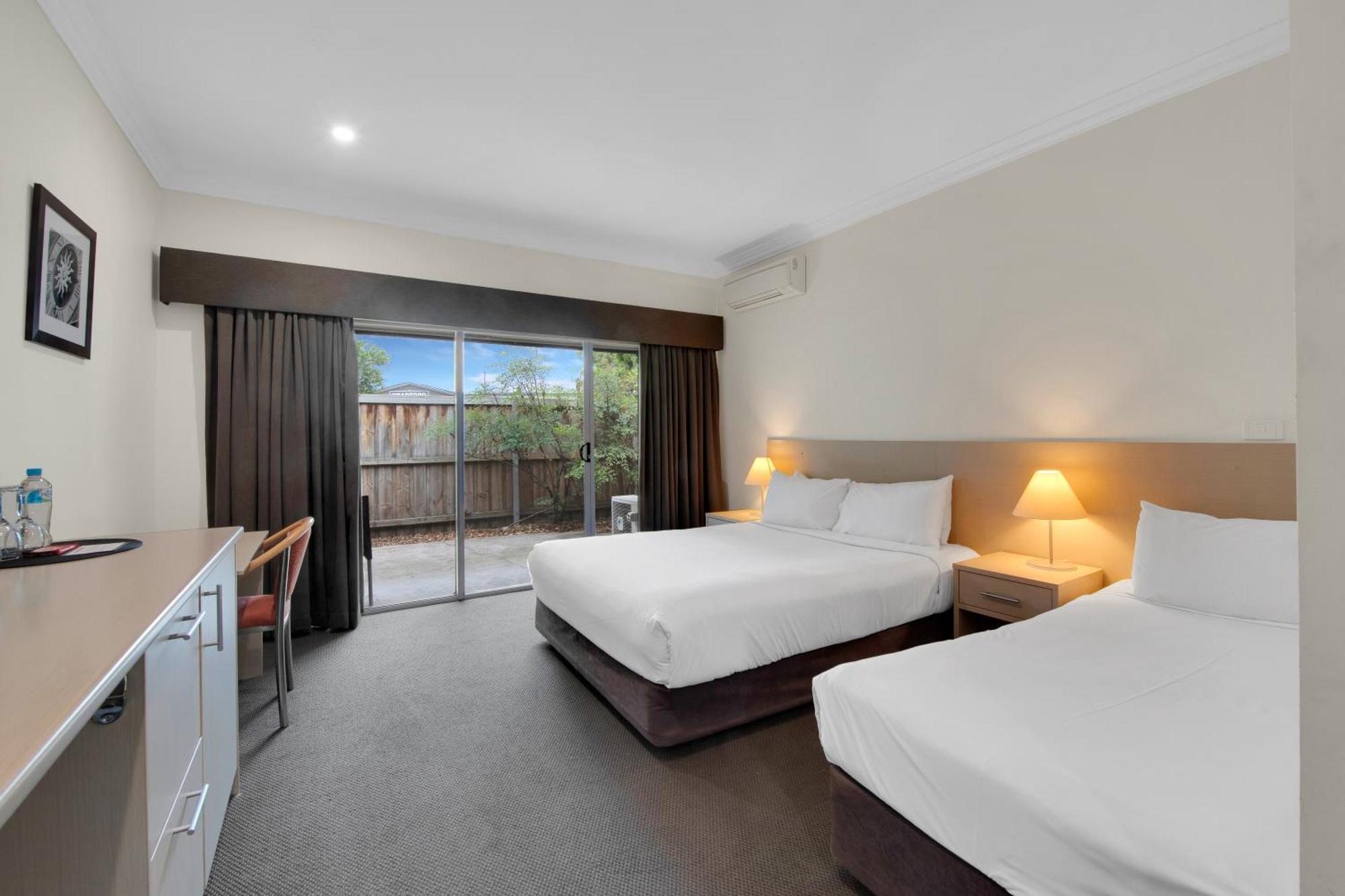 מאטילנד Hunter Gateway Motel חדר תמונה