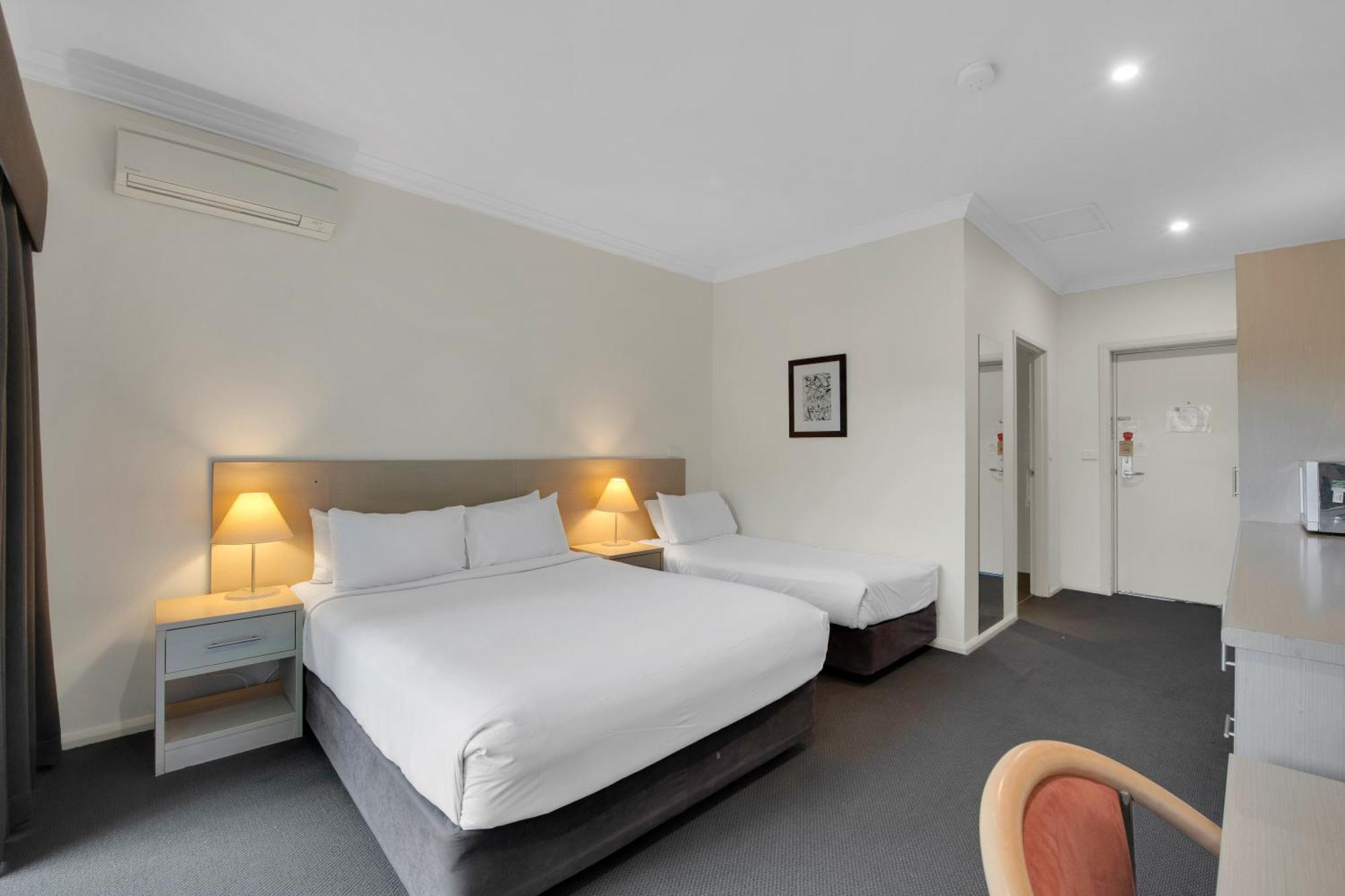 מאטילנד Hunter Gateway Motel חדר תמונה