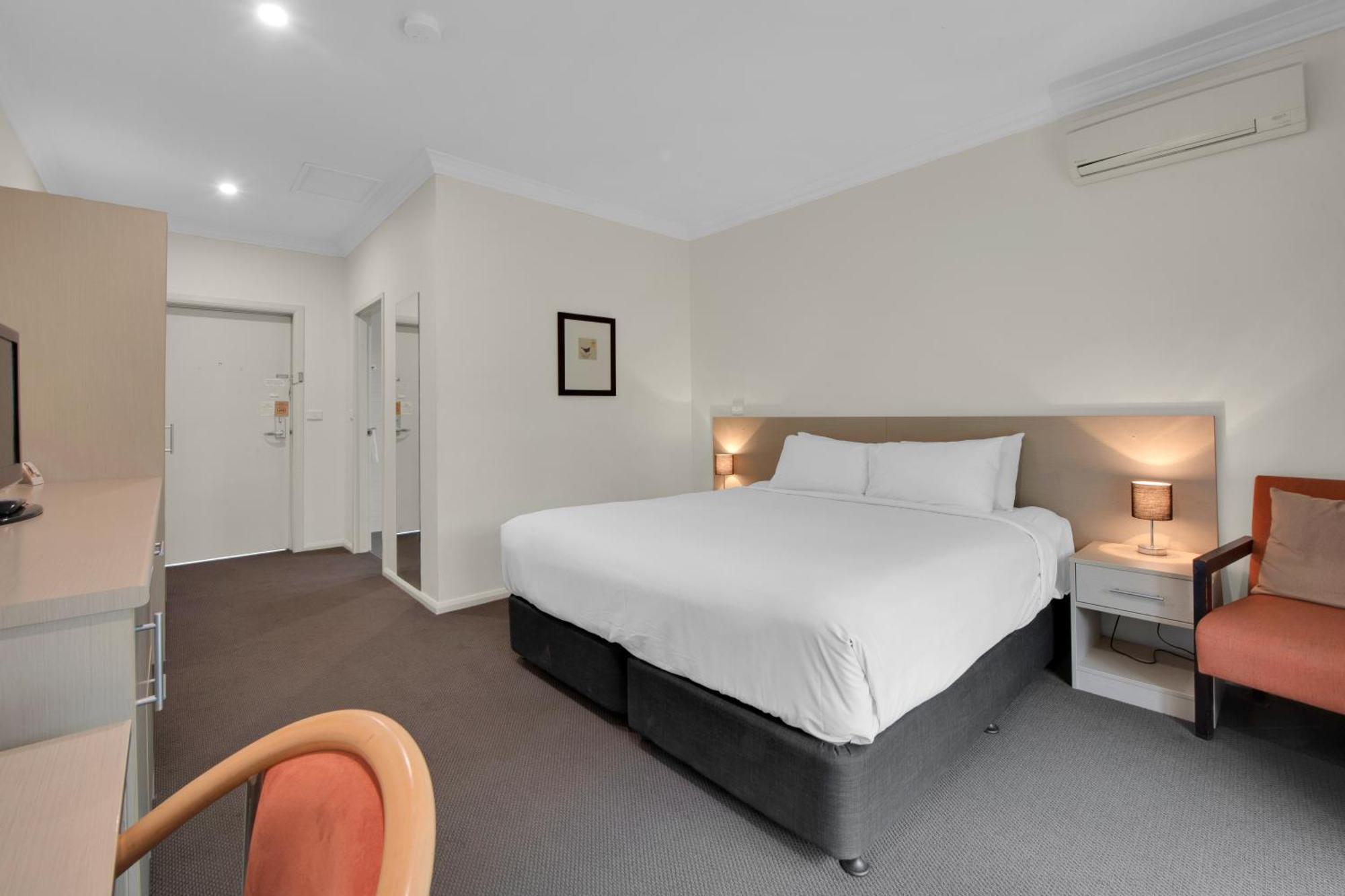 מאטילנד Hunter Gateway Motel מראה חיצוני תמונה