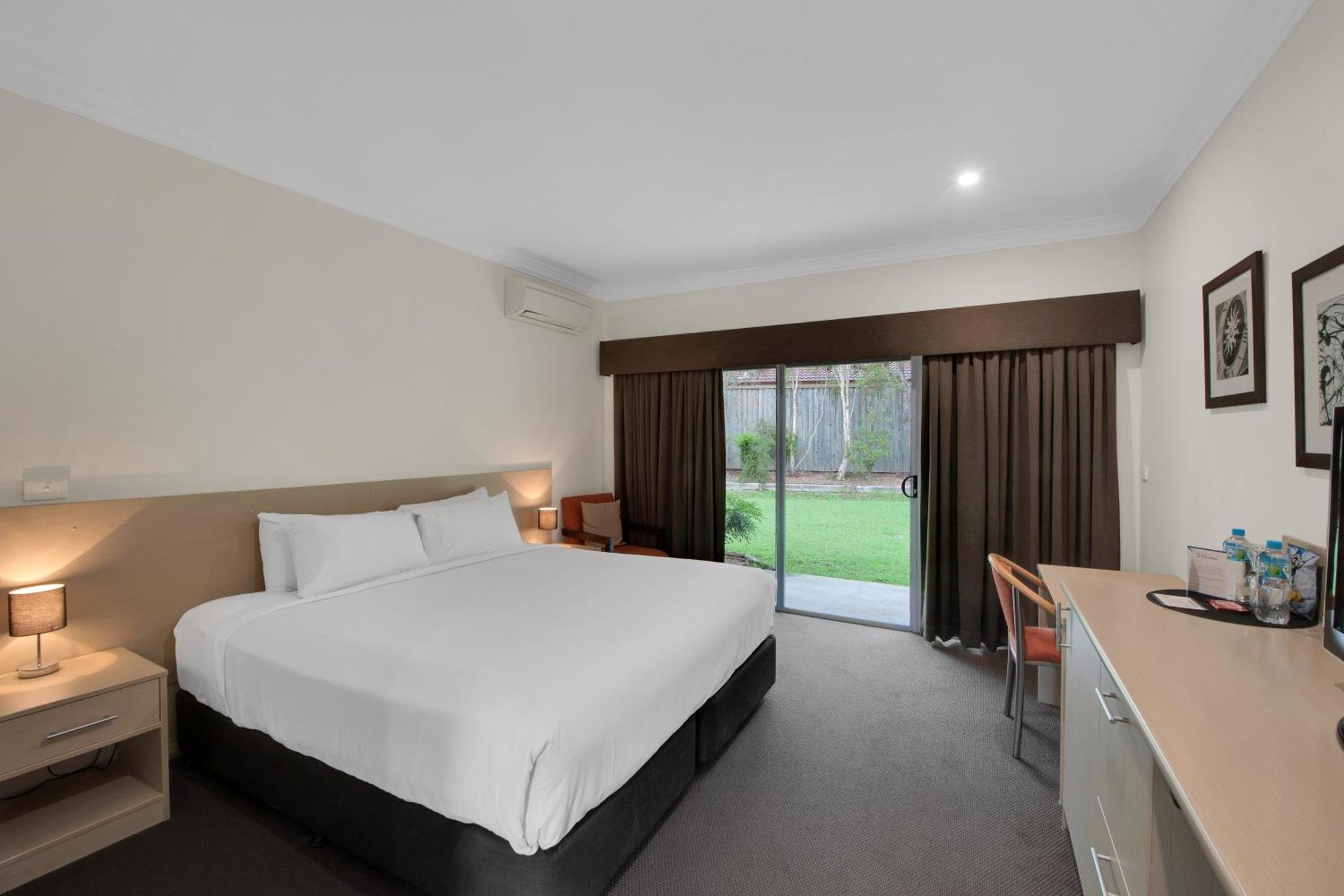 מאטילנד Hunter Gateway Motel מראה חיצוני תמונה