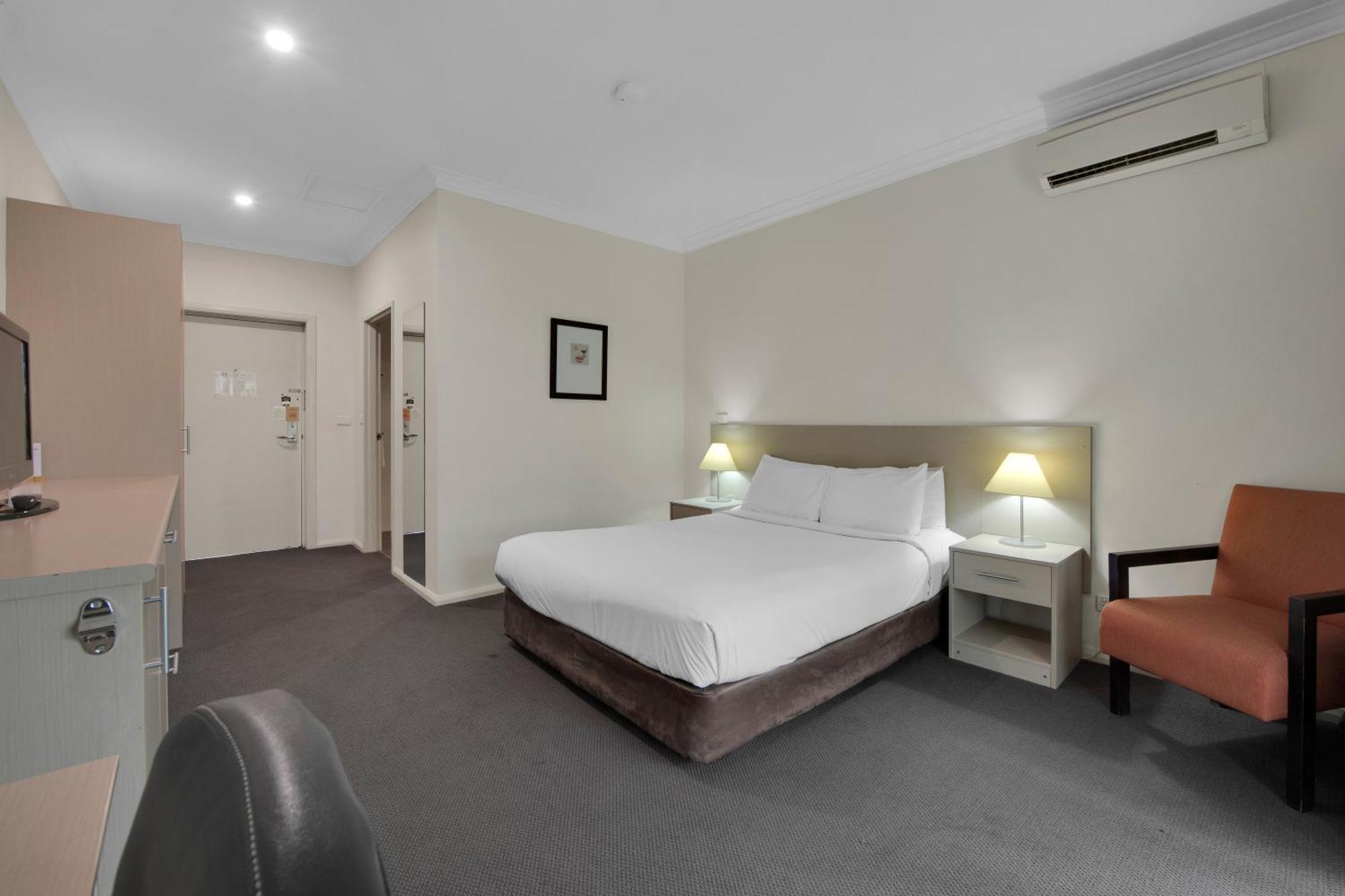 מאטילנד Hunter Gateway Motel חדר תמונה