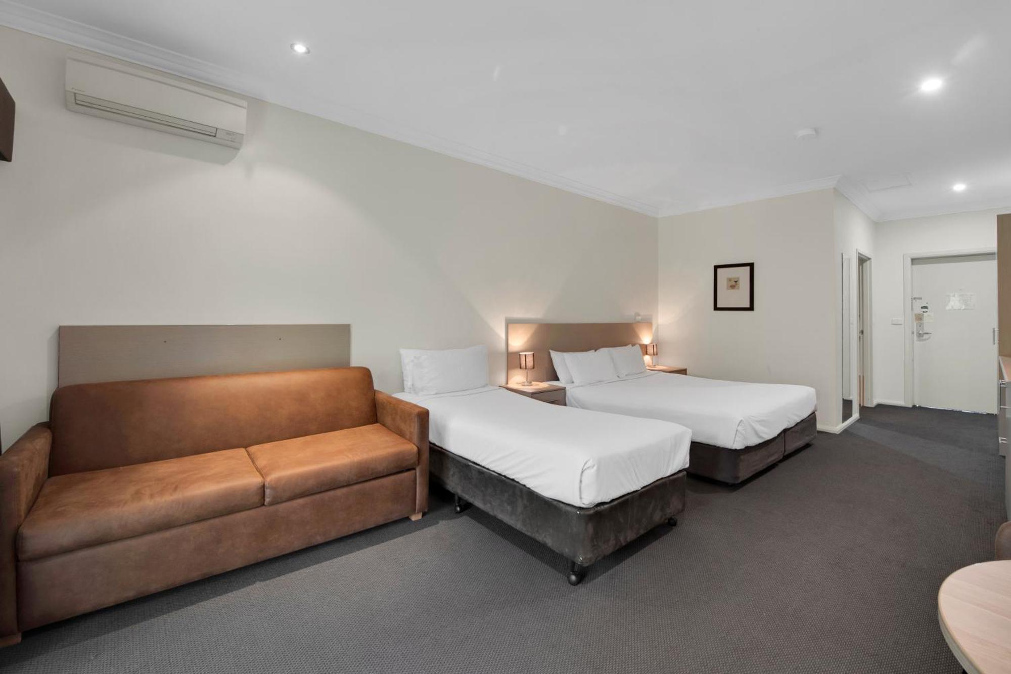 מאטילנד Hunter Gateway Motel חדר תמונה