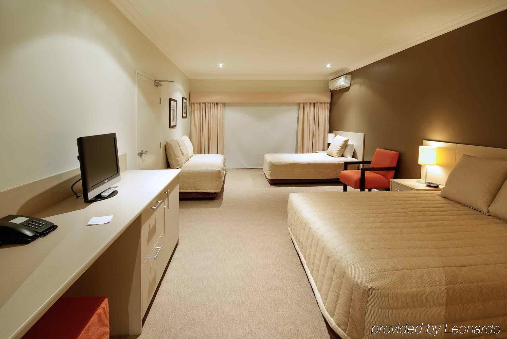 מאטילנד Hunter Gateway Motel חדר תמונה