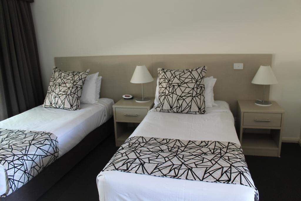 מאטילנד Hunter Gateway Motel מראה חיצוני תמונה