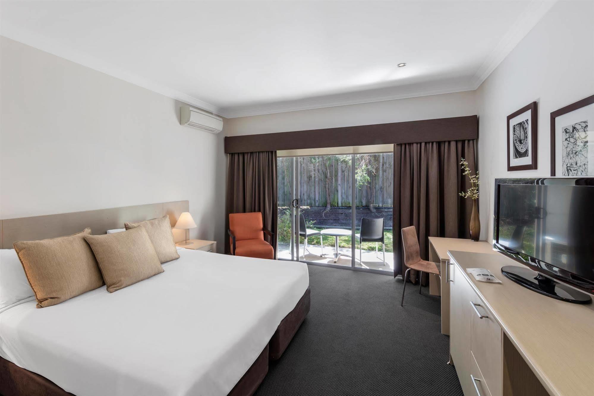 מאטילנד Hunter Gateway Motel מראה חיצוני תמונה