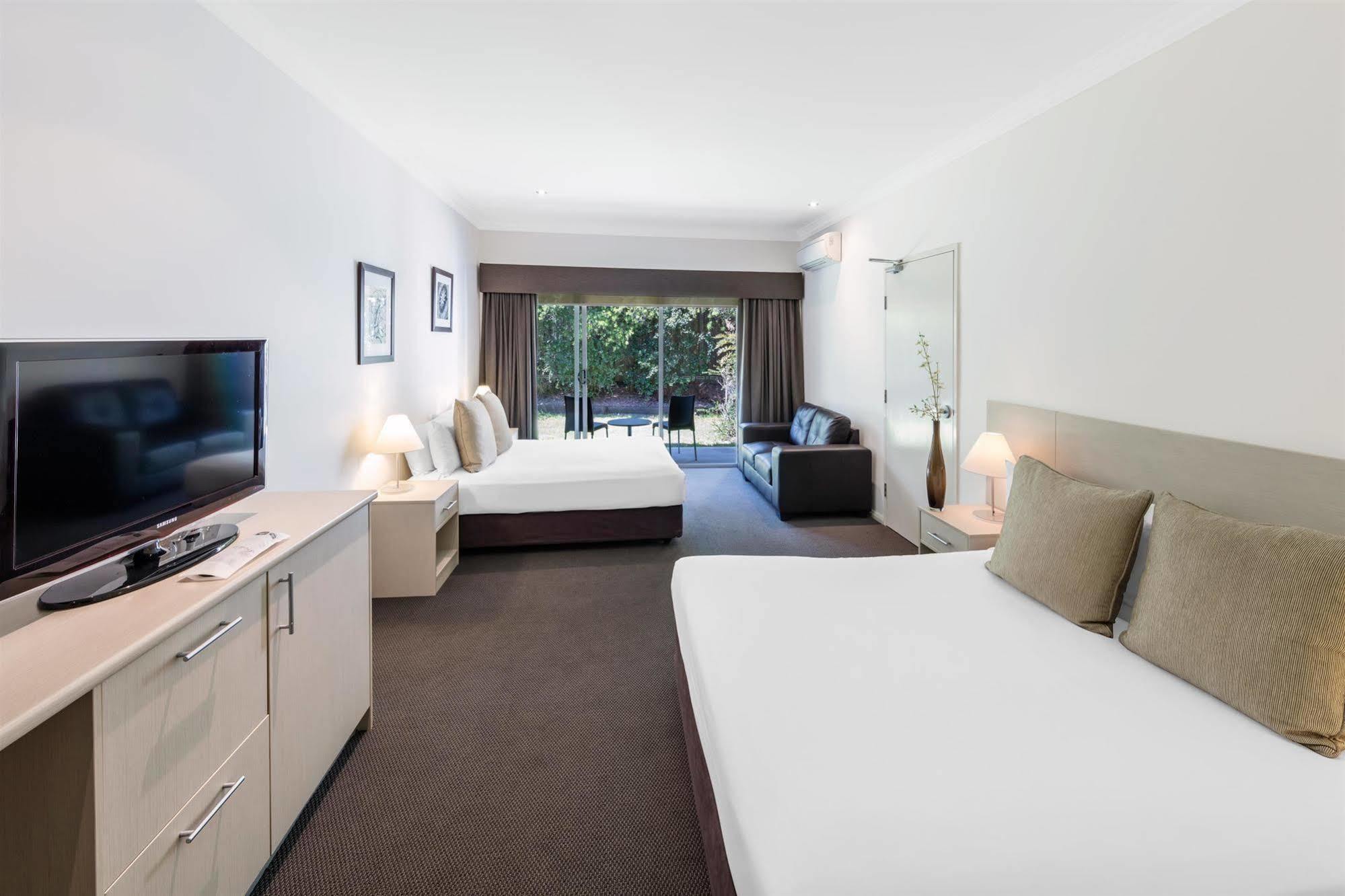 מאטילנד Hunter Gateway Motel מראה חיצוני תמונה