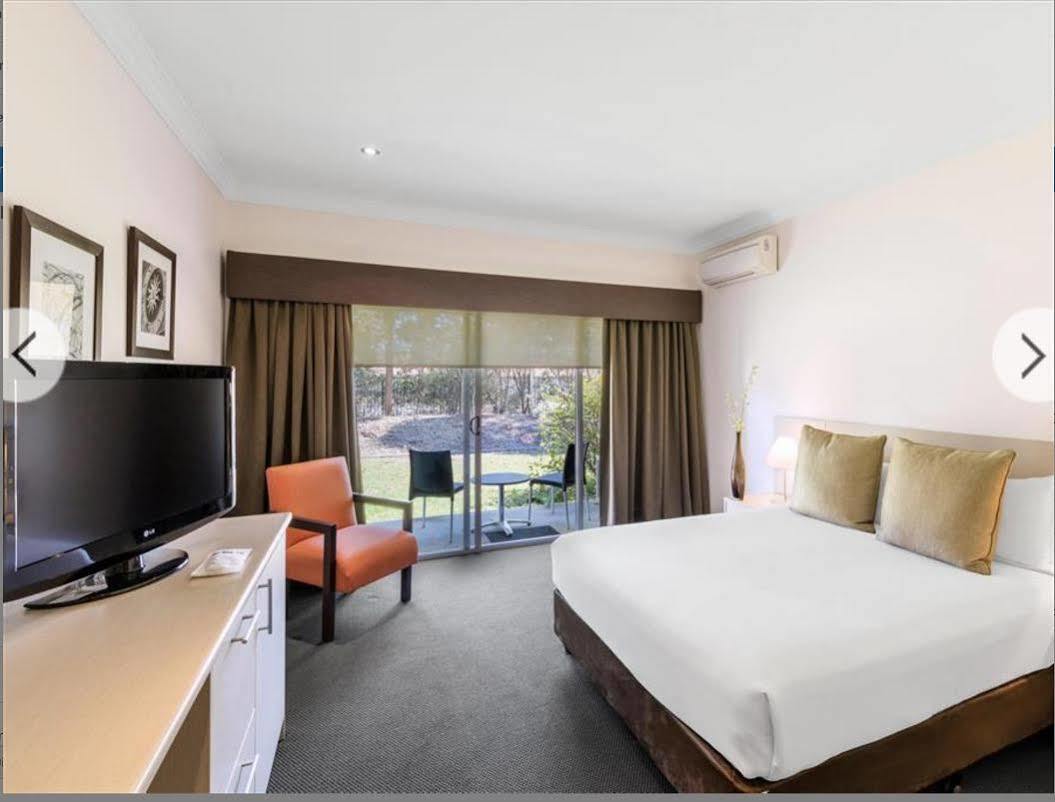 מאטילנד Hunter Gateway Motel מראה חיצוני תמונה