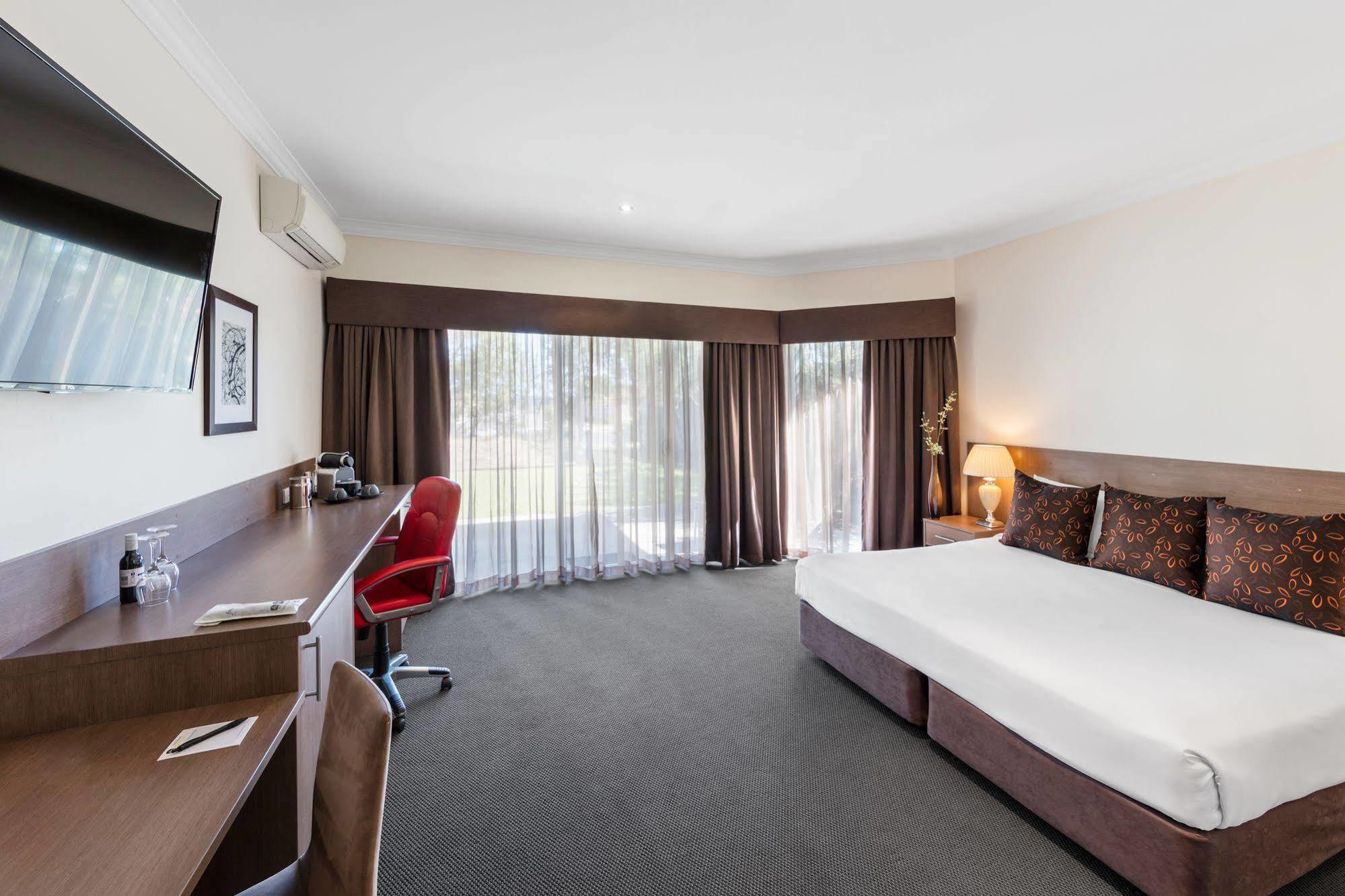 מאטילנד Hunter Gateway Motel מראה חיצוני תמונה