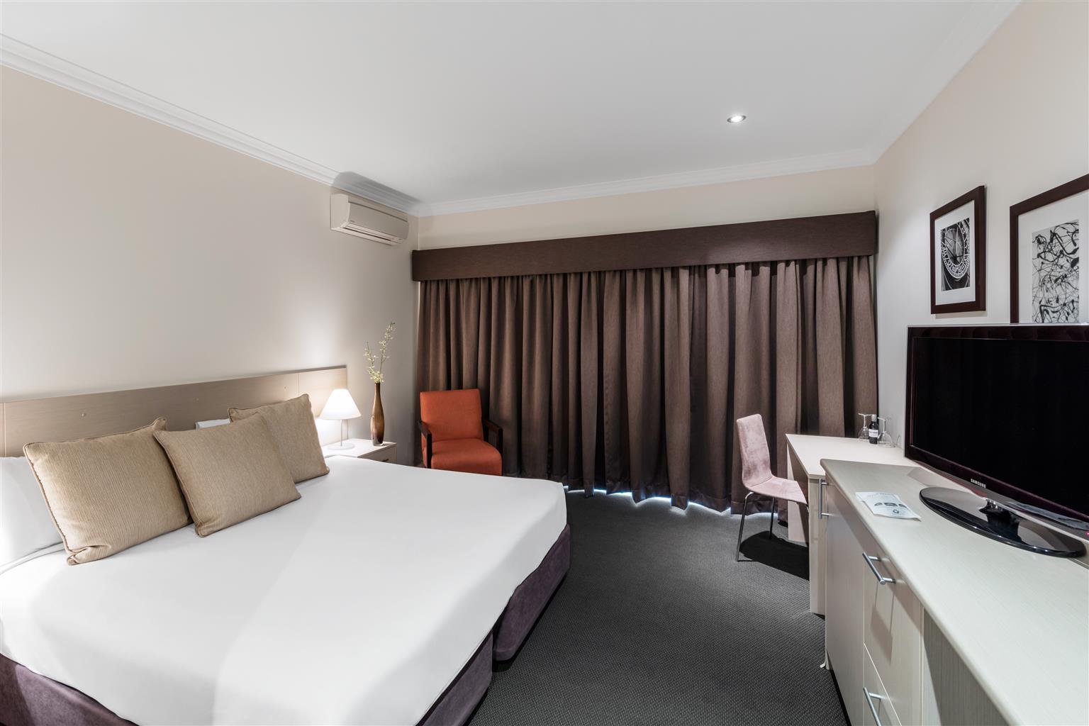 מאטילנד Hunter Gateway Motel מראה חיצוני תמונה